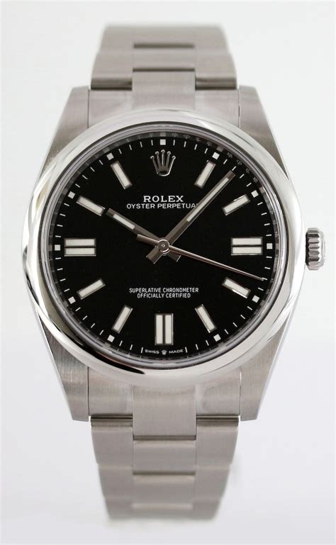 Rolex Oyster Perpetual 41