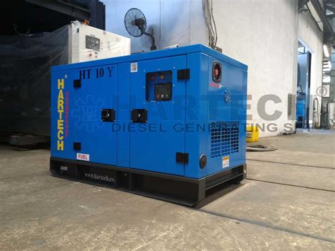 Distributor Genset Murah Dan Jual Genset Silent Kualitas Terbaik