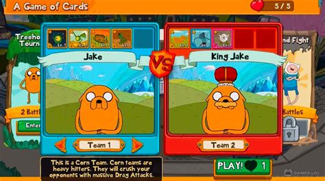 Card Wars Kingdom on PC - Desktop Game Download Free