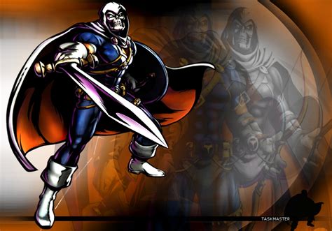 Taskmaster wallpaper by Amrock on DeviantArt