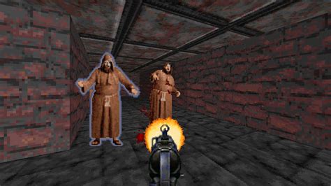 Rise Of The Triad Ludicrous Edition Est Le Prochain Remaster Majeur De