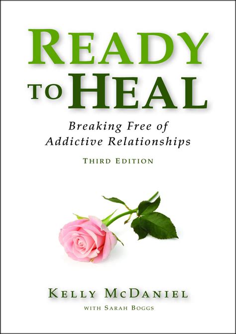 Bradly READ Ready To Heal Breaking Free Of Addictive Relationships