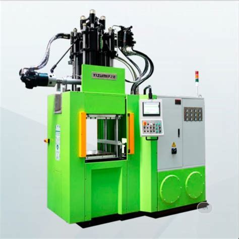 100 Tons Rubber Injection Moulding Machine 1900 Kg Cm2 At Best Price