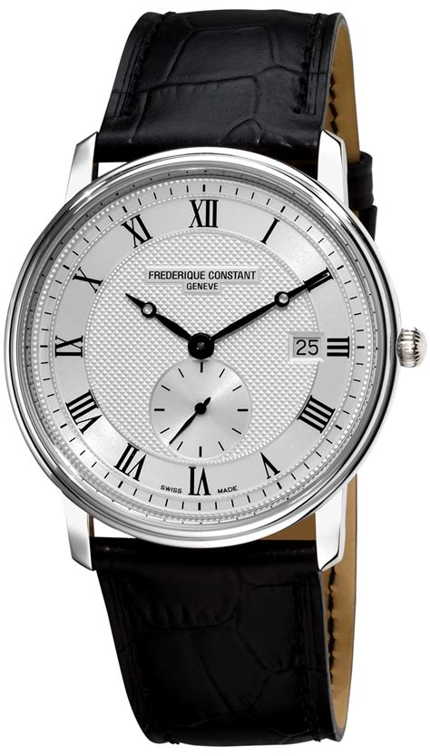 Frederique Constant Slimline Mens Watch Model Fc 245m5s6