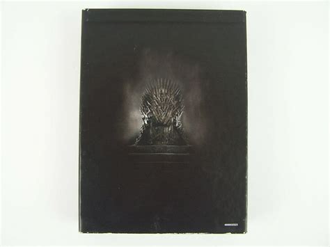 Game of Thrones - Complete Season 1 DVD Box Set - DVDs & Blu-ray Discs