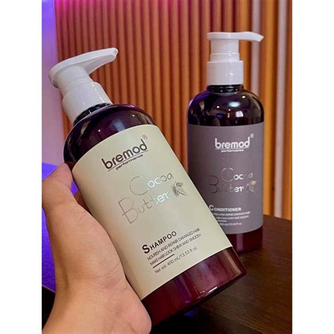 Authentic Buy Take Bremod Hair Shampoo And Conditioner Ml