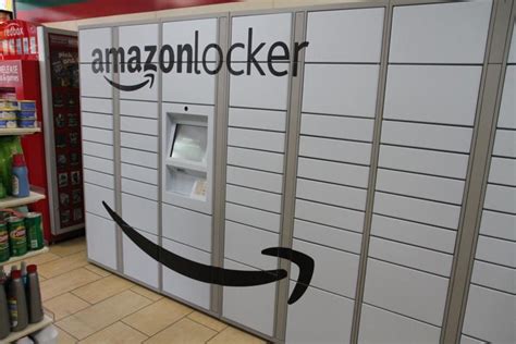 Amazon Offering ‘Locker’ Delivery in Arlington | ARLnow.com