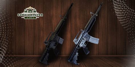 AR 15 vs M4: A Comprehensive Analysis of Differences – Survival Gear Shack