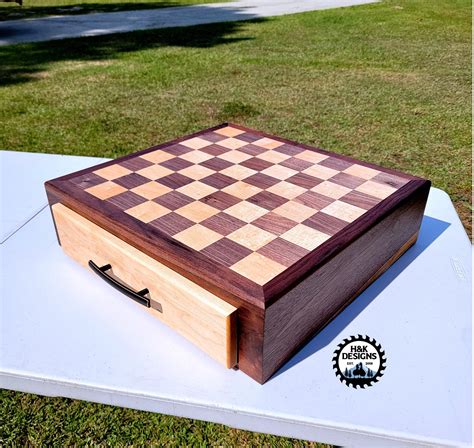 Chess Board – HKcustomdesign