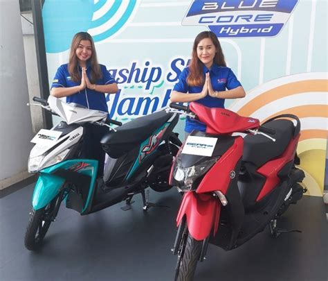 Cukup Bayar Rp Ribu Sudah Bisa Bawa Pulang Motor Yamaha