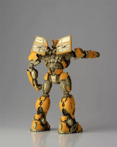 Officially Licensed Transformers Copper Statues Figurines By