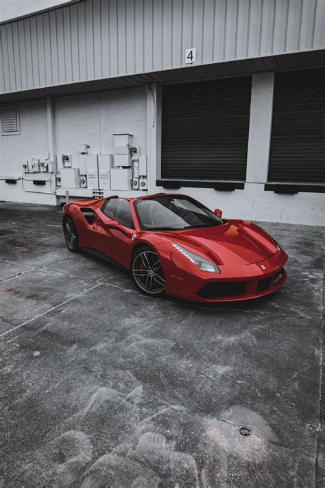 Ferrari 488 Pista: Rental Car Fort Lauderdale Florida | Ferrari ...
