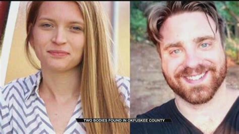 Bodies Found In Okfuskee County Believed To Be Missing Pair From Texas