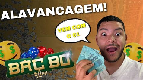 Bac Bo Alavancagem De Banca Batendo Meta Muito R Pido Youtube