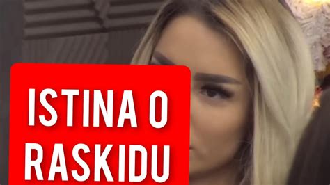 ISTINA O RASKIDU ALEKSANDRE I CARA OVO Su Svi Cekali YouTube