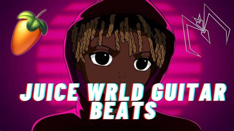 FL Studio Tutorial How To Make A Juice Wrld Guitar Type Beat YouTube