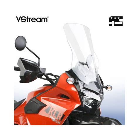 National Cycle VStream Tall Touring Windscreen Kawasaki KLR650