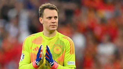 Dfb Entscheidung Von Manuel Neuer Offenbar Gefallen