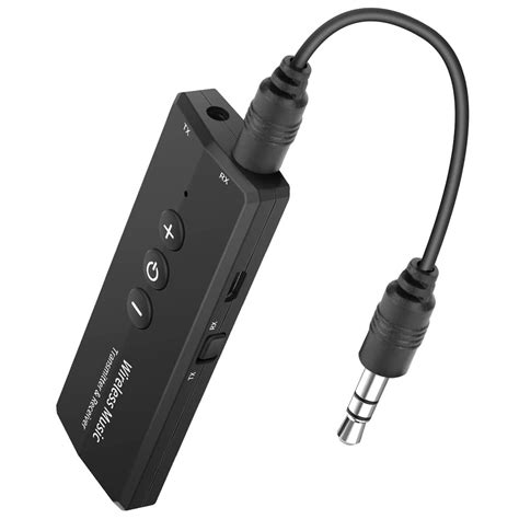 Adaptor Bluetooth Vaxiuja In Receptor Transmitator Compatibil