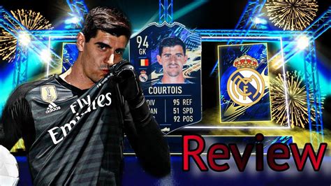 Fifa How To Complete Tots Thibaut Courtois Sbc Requirements And Hot