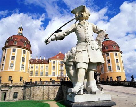 Moritzburg Castle - Moritzburg