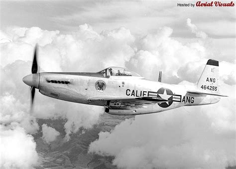 Aerial Visuals Airframe Dossier North American P 51H 5 NA Mustang