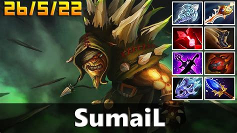 SumaiL Bristleback 7 34e Update Patch Dota 2 Pro MMR Gameplay 31