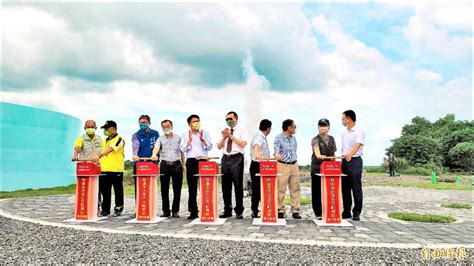 林邊溪伏流水通水 屏東拚提升接管率 自由電子報 Line Today