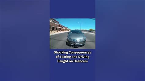 Shocking Consequences Of Texting And Driving Caught On Dashcam😱📲🚘 Youtube