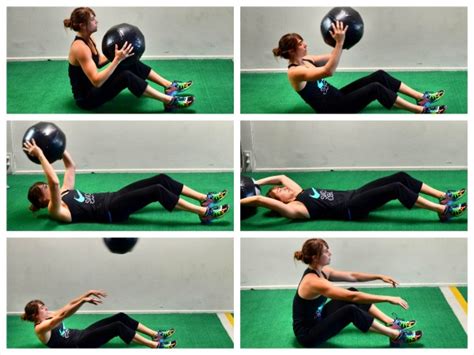 Medicine Ball Rotational Throw Alternative Medicinewalls