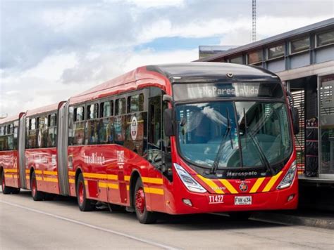 TransMilenio modificará horarios en tres de sus rutas Finanzas