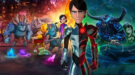 Watch Trollhunters Season 1 Episode 38 Raid Of The Red Berets Online Now