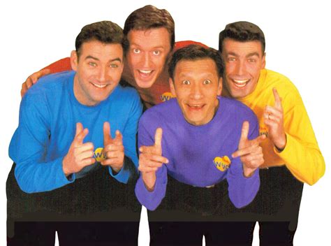 Og Wiggles 1997 Photoshoot 1 By Disneyfanwithautism On Deviantart