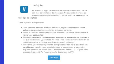 Las 11 Mejores Aplicaciones Para Buscar Empleo