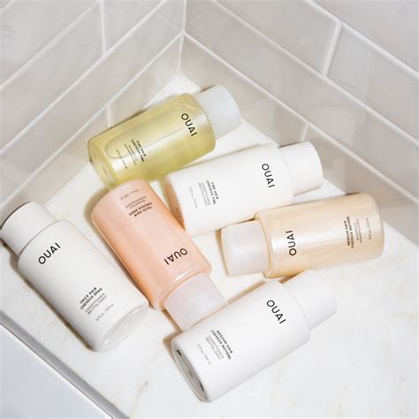 Ouai Daily Care Shampoo And Conditioner Review