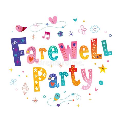 Farewell Stock Illustrations 5 346 Farewell Stock Illustrations Vectors And Clipart Dreamstime