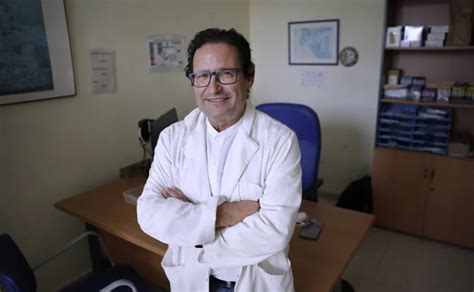 Juan Bellón un médico de familia con gran reputación como investigador