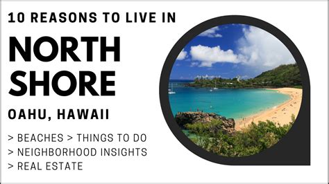 Why You Should Live In North Shore Oahu In 2023