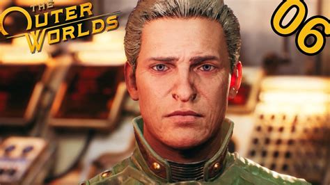 Signal De Detresse Et Les Recherches D Anton The Outer Worlds