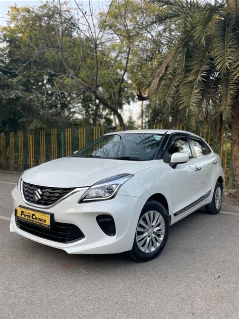 Used Maruti Suzuki Baleno Delta Petrol Bs Iv In Agra Model India