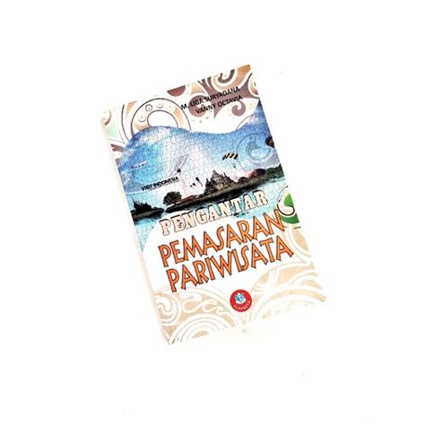 Jual BUKU PENGANTAR PEMASARAN PARIWISATA Shopee Indonesia