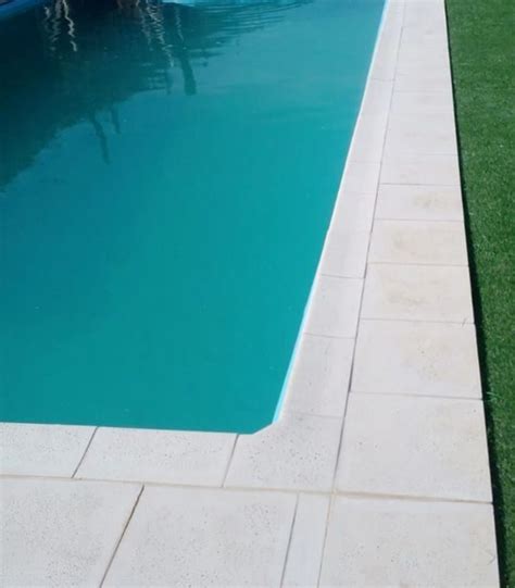 Revestimento Borda De Piscina Peito De Pombo Cazamoderna