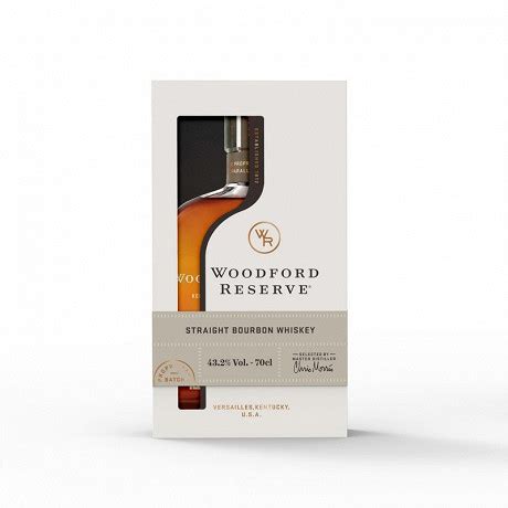 Coffret Cl Woodford Reserve Distiller Select Bourbon Vol