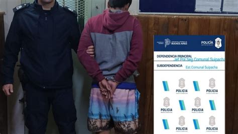 Huyó por una causa de abuso sexual cometido en Chivilcoy y fue detenido