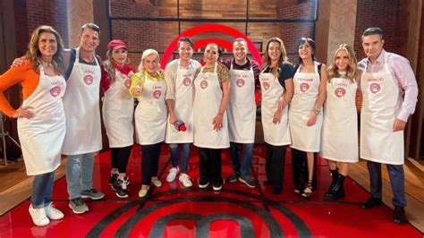 MasterChef Celebrity México Ella es la FAMOSA que ocupará el lugar de