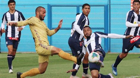 VIDEO Alianza Lima Vs UTC Resultado Resumen Y Goles Del Partido Por