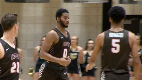 Choh & Mitchell Named 2020-2021 Captains For Brown Men's Basketball | ABC6