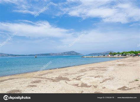 Holidays Greece City Pylos Traditional Architecture Beautiful Beaches ...