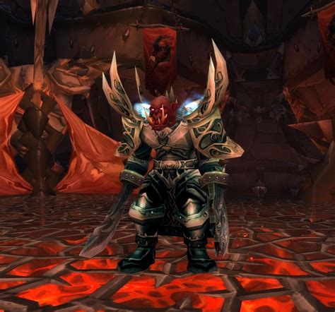 La Voluntad Del Jefe De Guerra Misi N World Of Warcraft