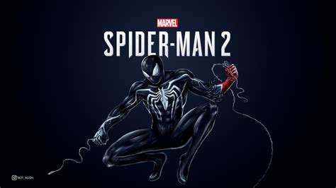 ArtStation - Marvel's Spider-Man 2 Cover Art